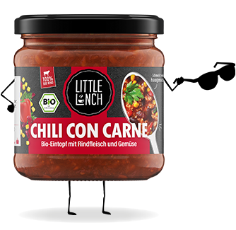 Chili Con Carne character