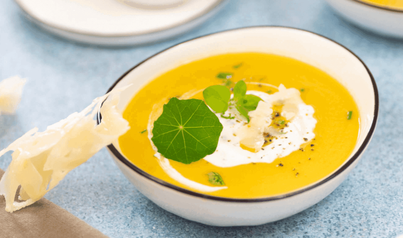 Mais Gazpacho