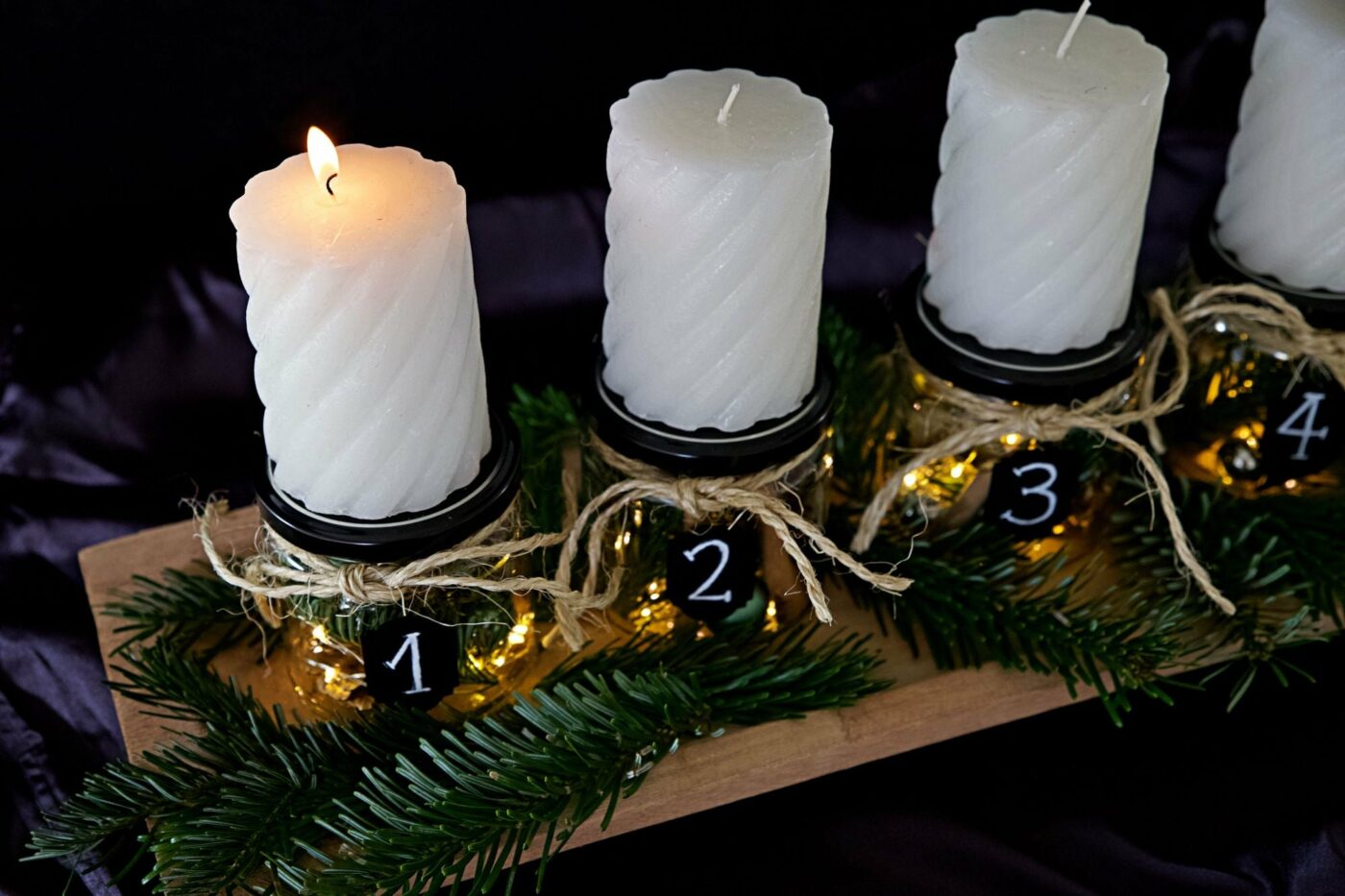 Mood DIY Adventskranz min