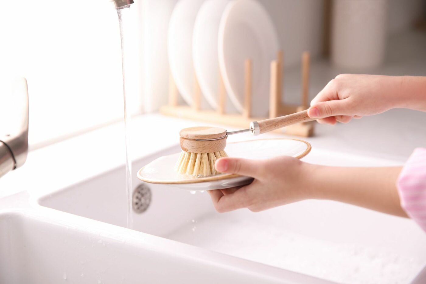 Geschirrspülmittel selber machen – DIY Anleitung Nachhaltigkeit im Haushalt