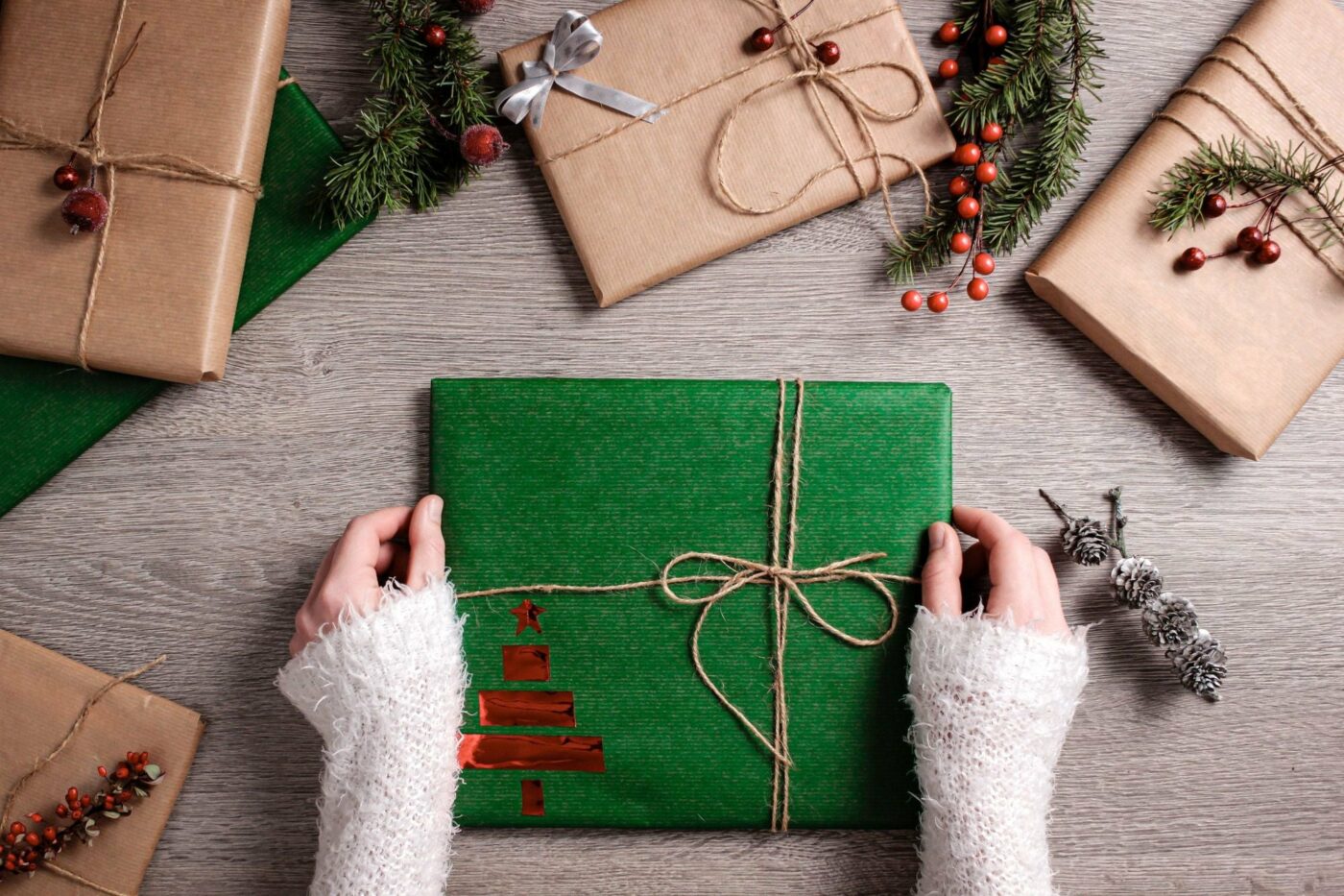 Weihnachtsgeschenke selber machen 1